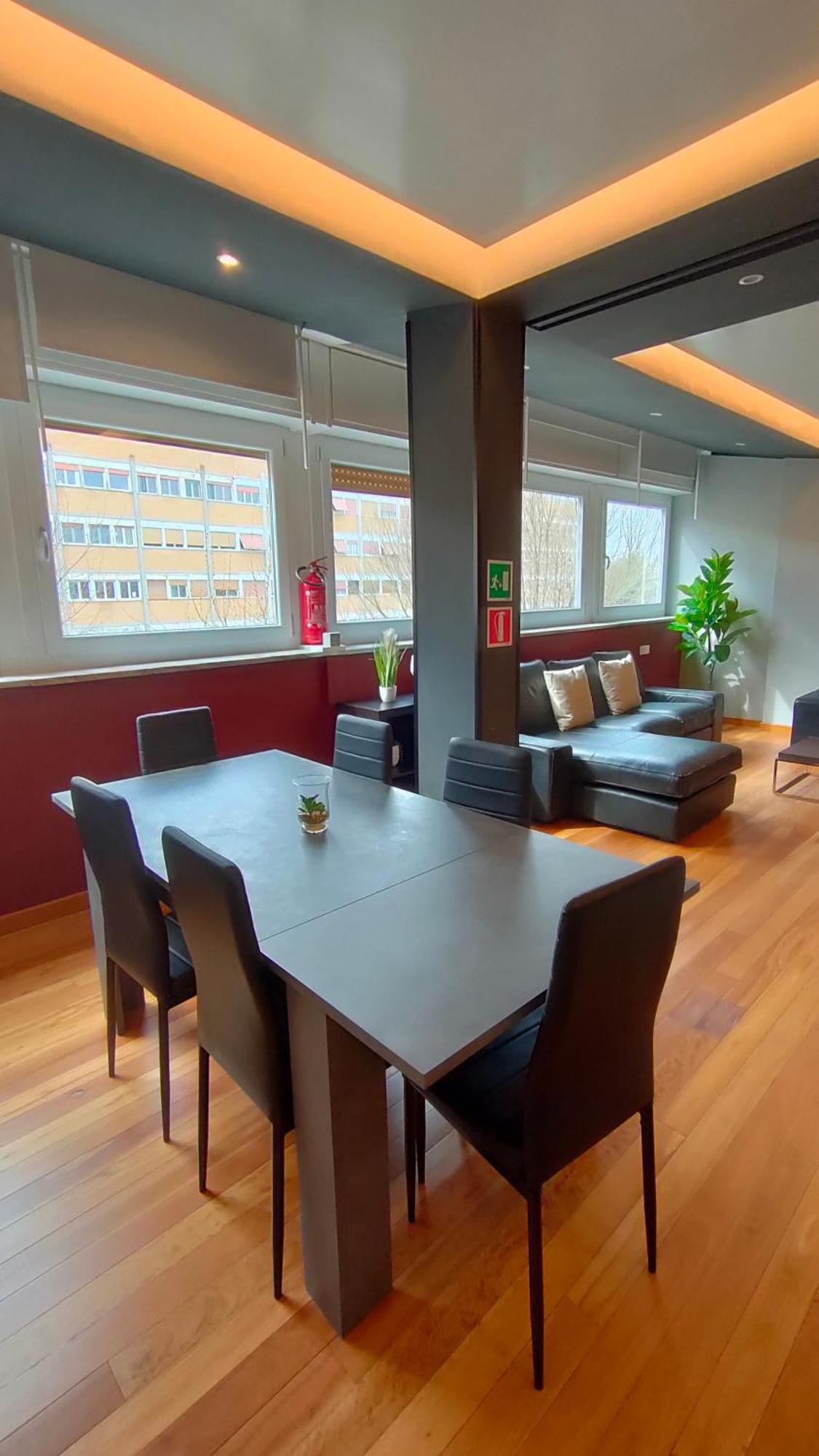 Auditorium Deluxe Rom Eksteriør billede