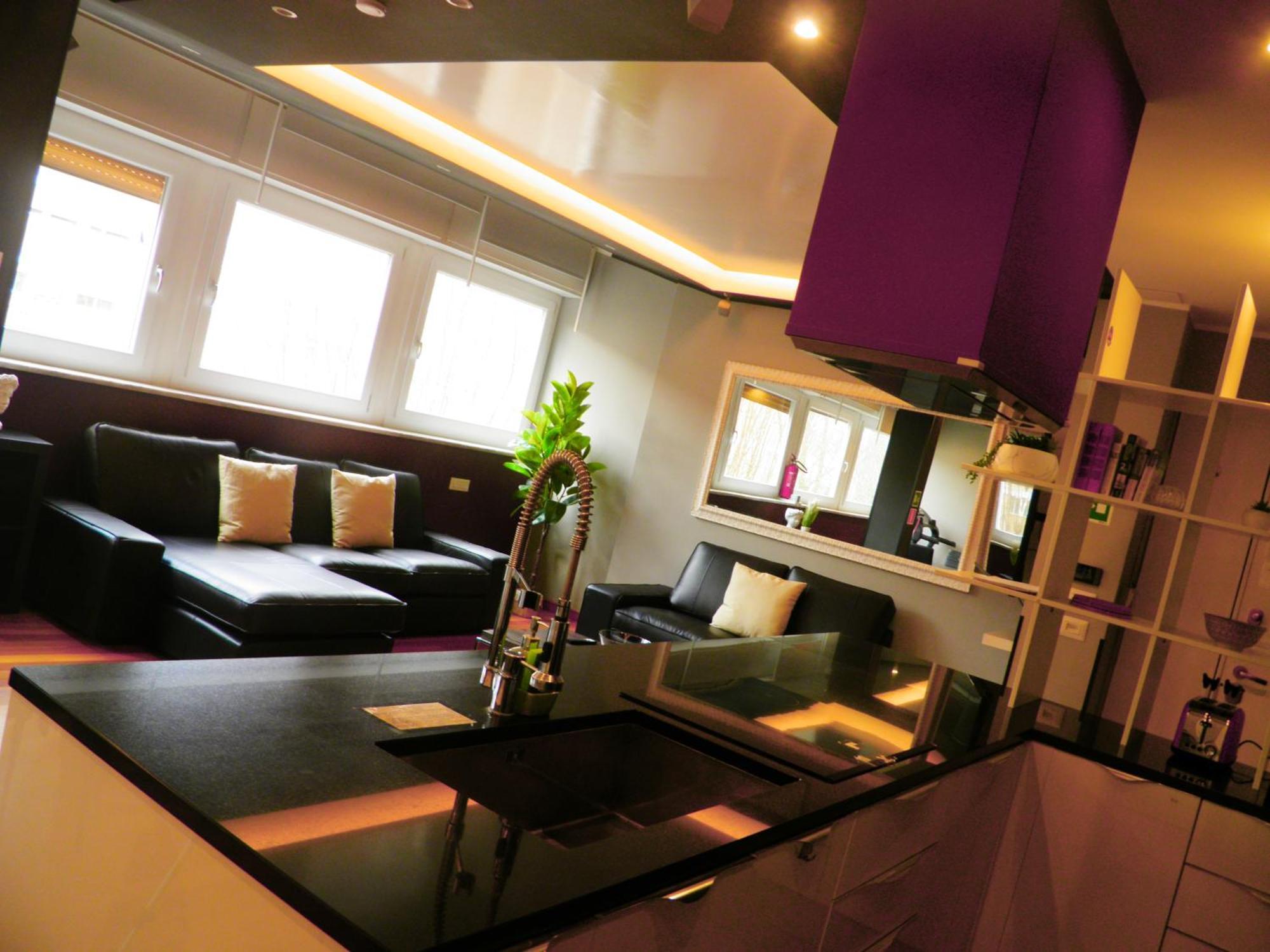 Auditorium Deluxe Rom Eksteriør billede